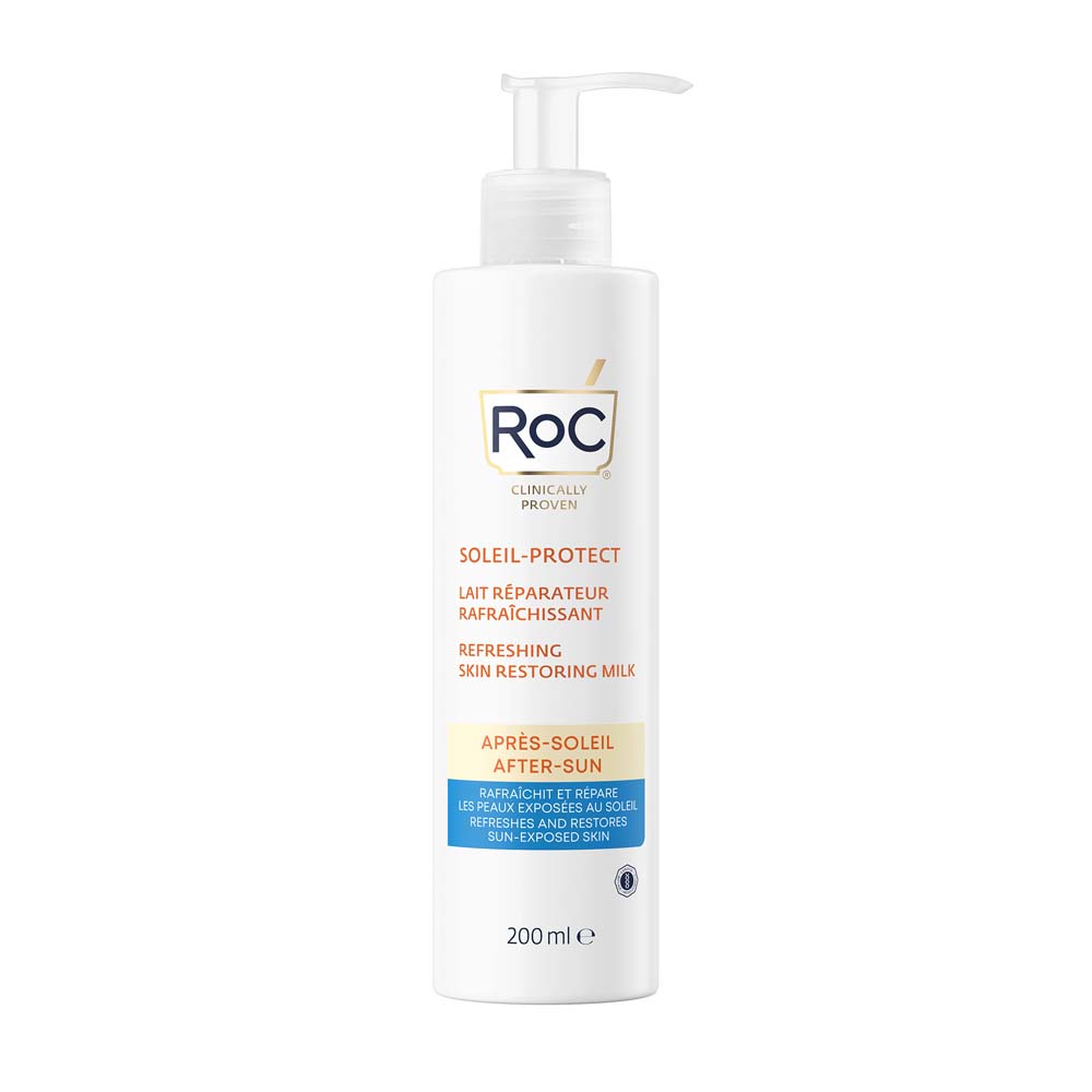Roc Soleil Protect Lait Apres Soleil 200ml