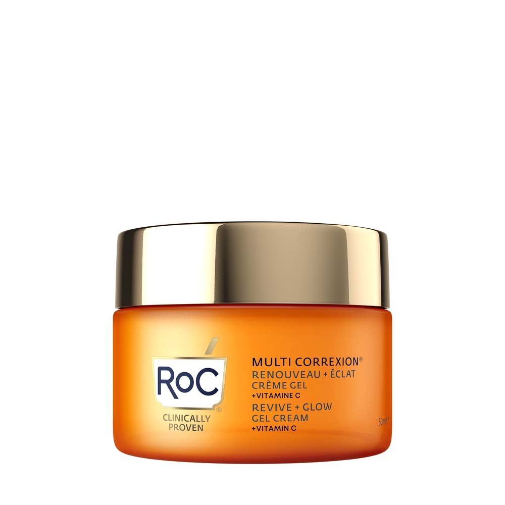 Roc Renouveau + Eclat Gel creme Multi Correxion 50ml