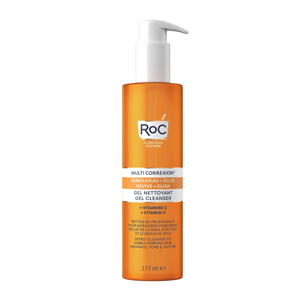 Roc Multi-correction Gel nettoyant Visage 177 ml