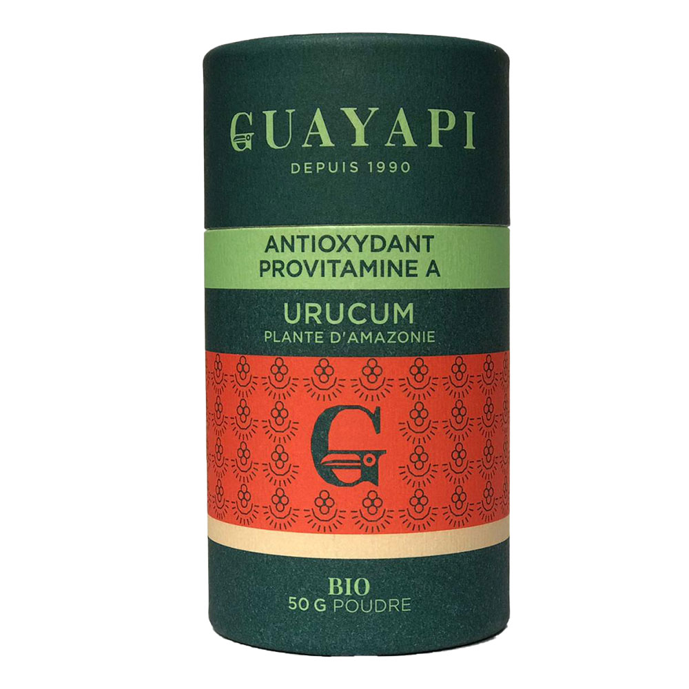 Guayapi Tropical Urucum Bio 50g