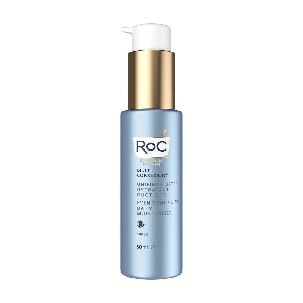 Roc Unifier + Lifter Hydratant Quotidien SPF30 50ml