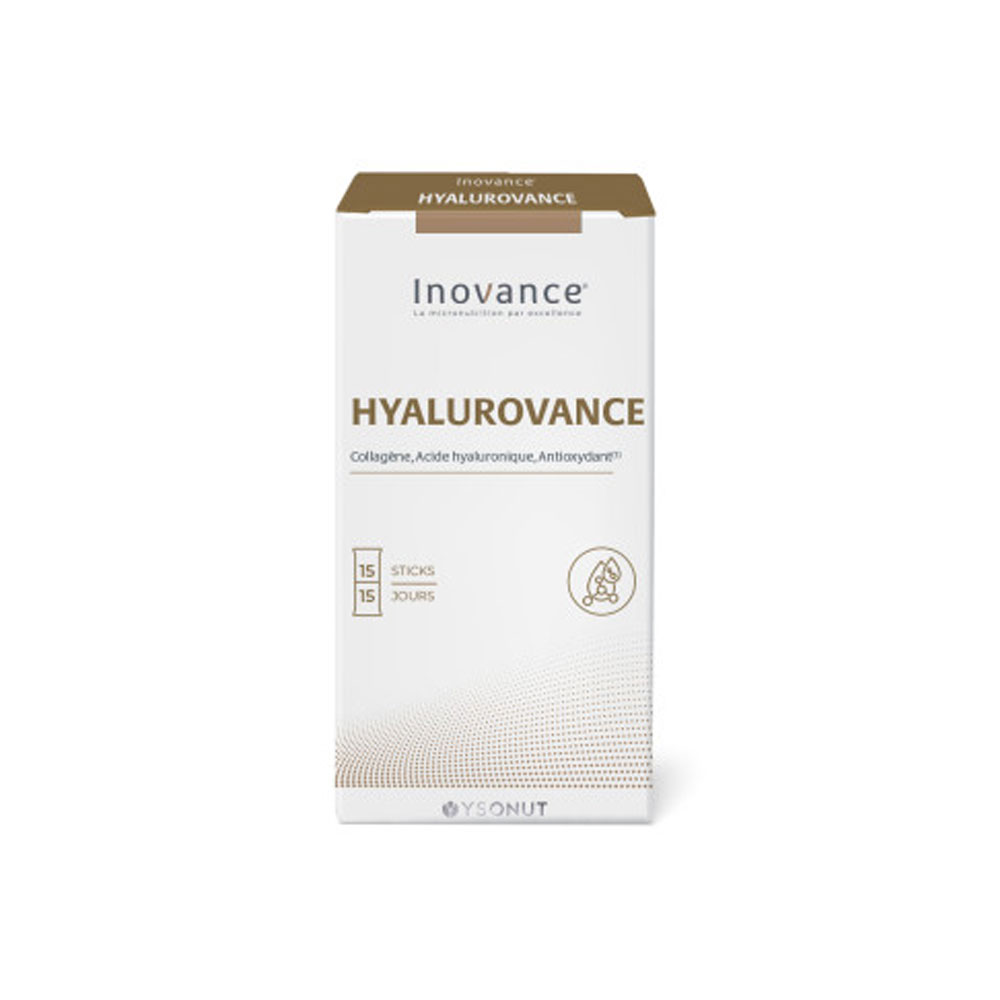 Inovance Hyalurovance 15 Sticks