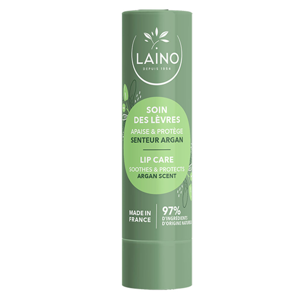 Laino Soin des Lèvres Apaise & Protège 4g