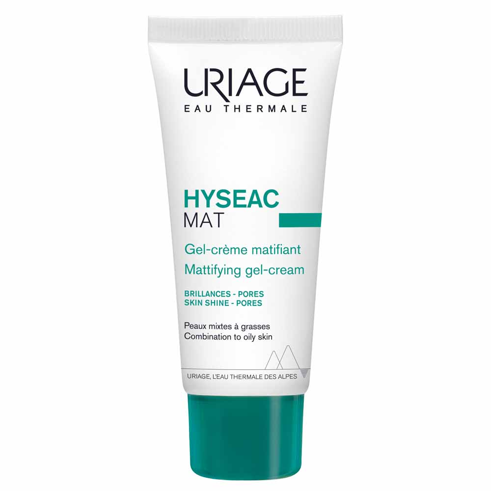Emulsion Matifiante Mat' 40ml Hyseac Uriage