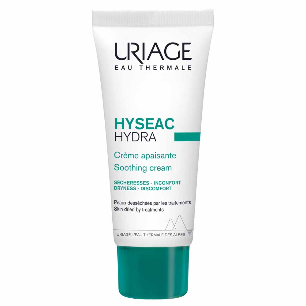 Soin Restructurant 40ml Hyseac Hydra Peaux Dessechees Par Les Traitements Uriage