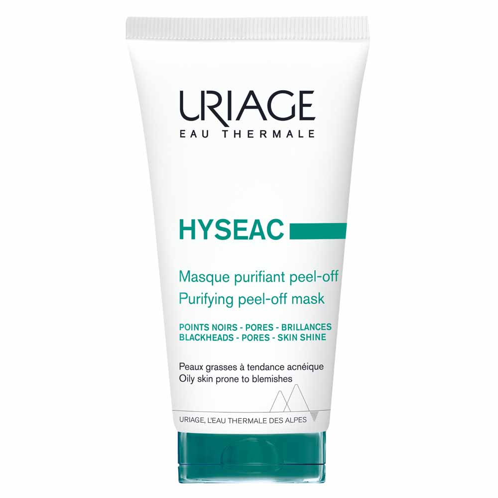 Masque Purifiant Peel-Off 50ml Hyseac Uriage