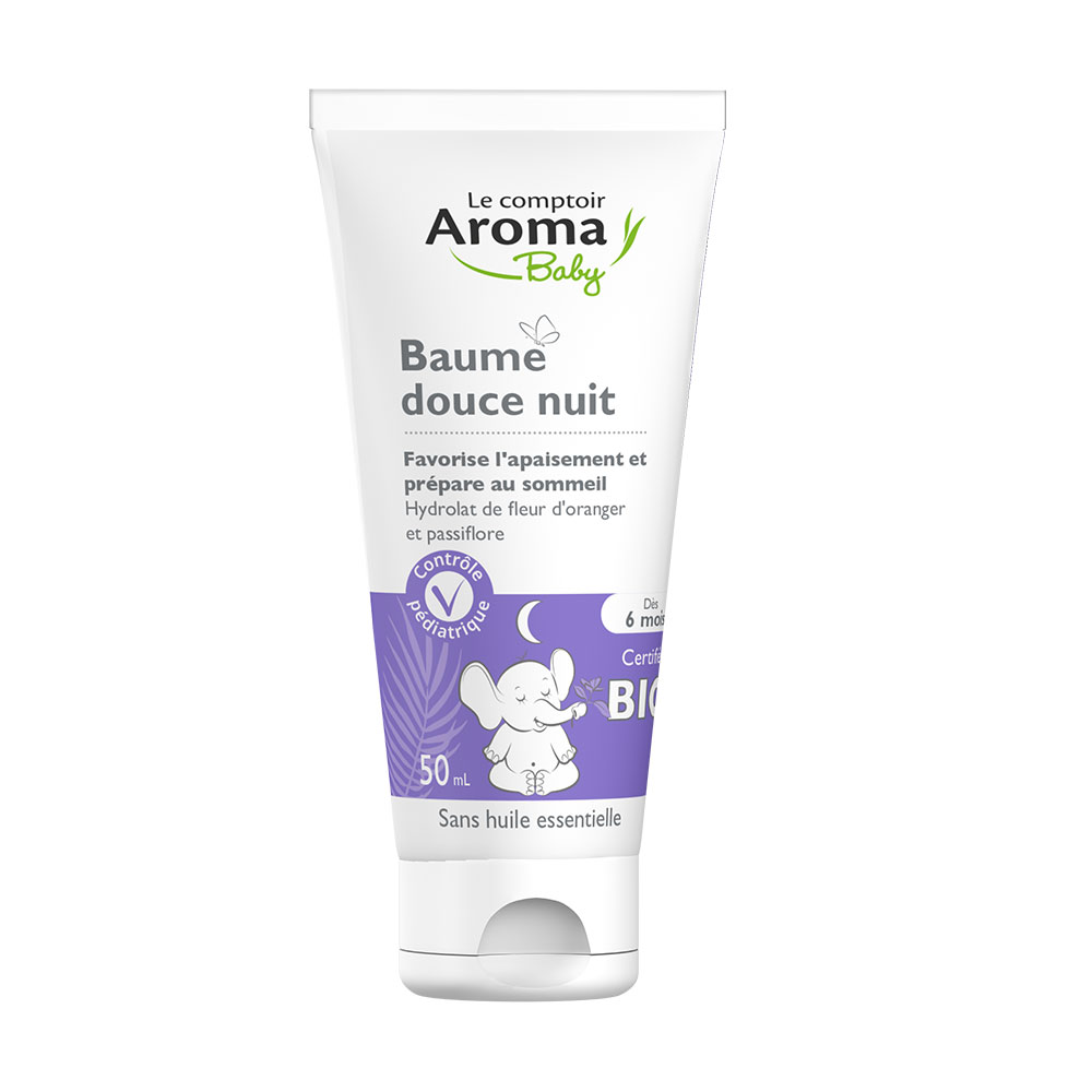 Le Comptoir Aroma Baume Douce Nuit Baby 50ml