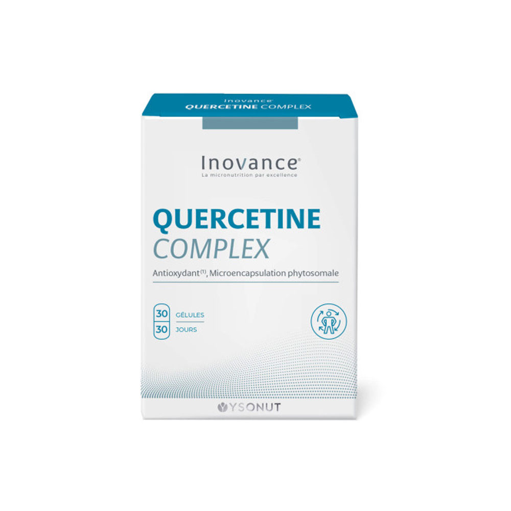Inovance Quercetine Complex Premium 30 Gélules