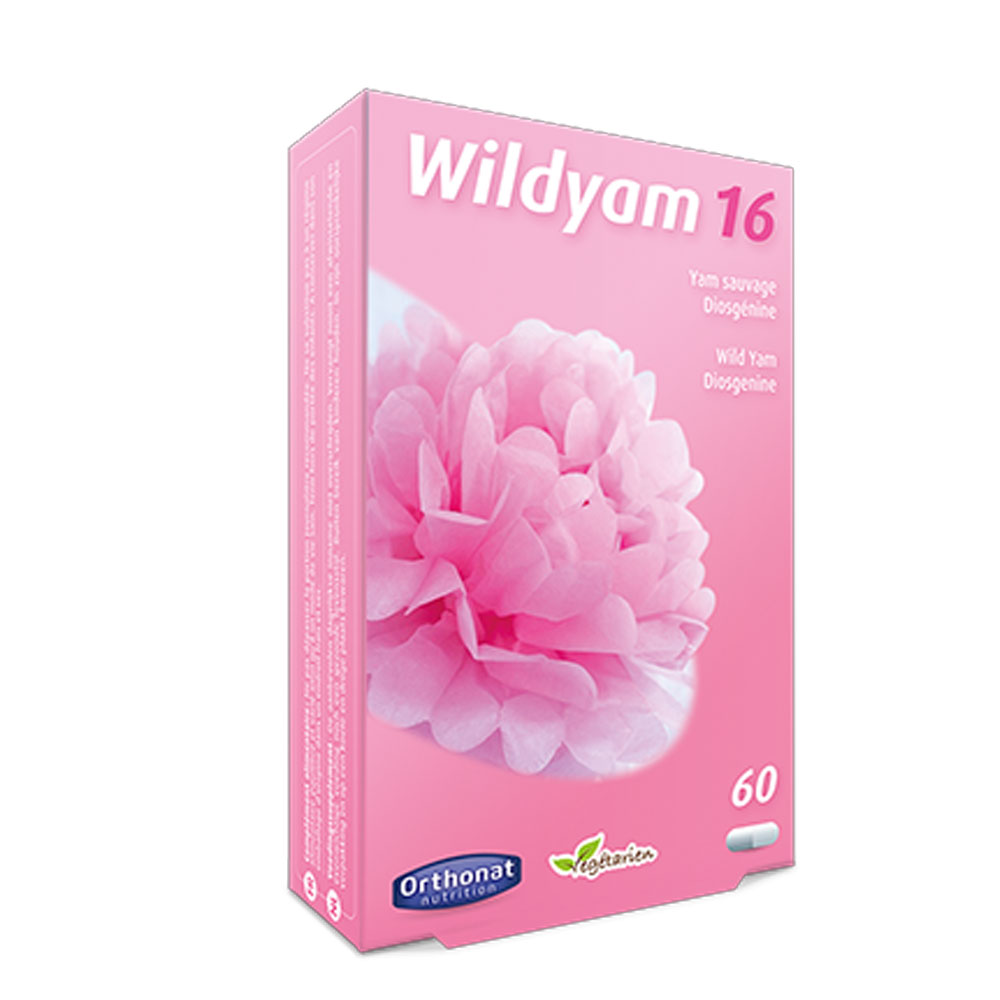Orthonat Wildyam 16 60 Gélules