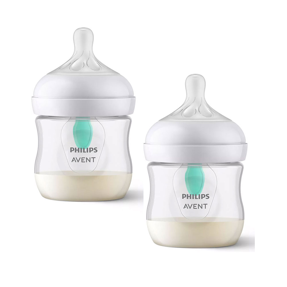 Avent Natural Response Biberons Dès La Naissance 2x125ml