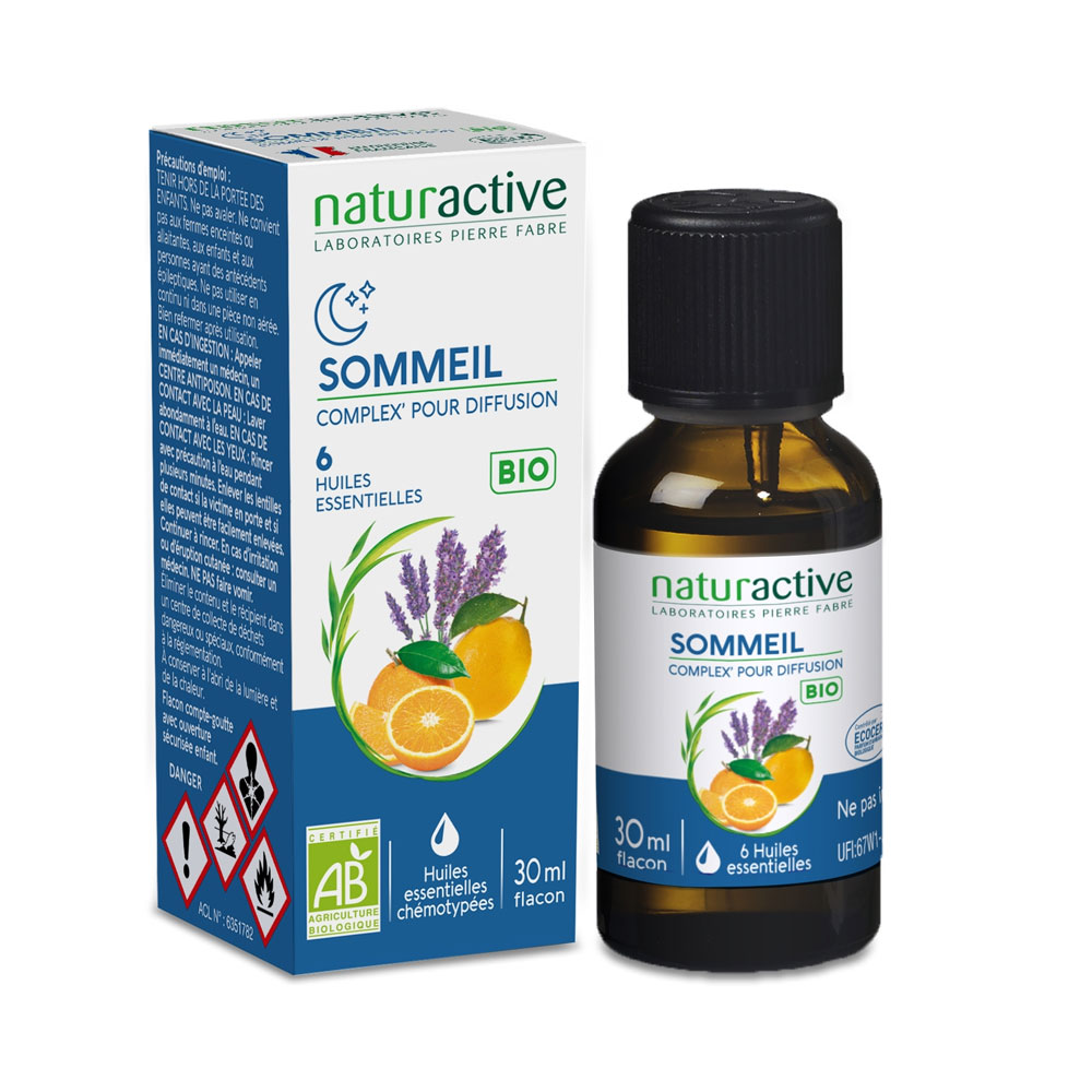 Naturactive Complex' Diffusion Sommeil Bio 30ml