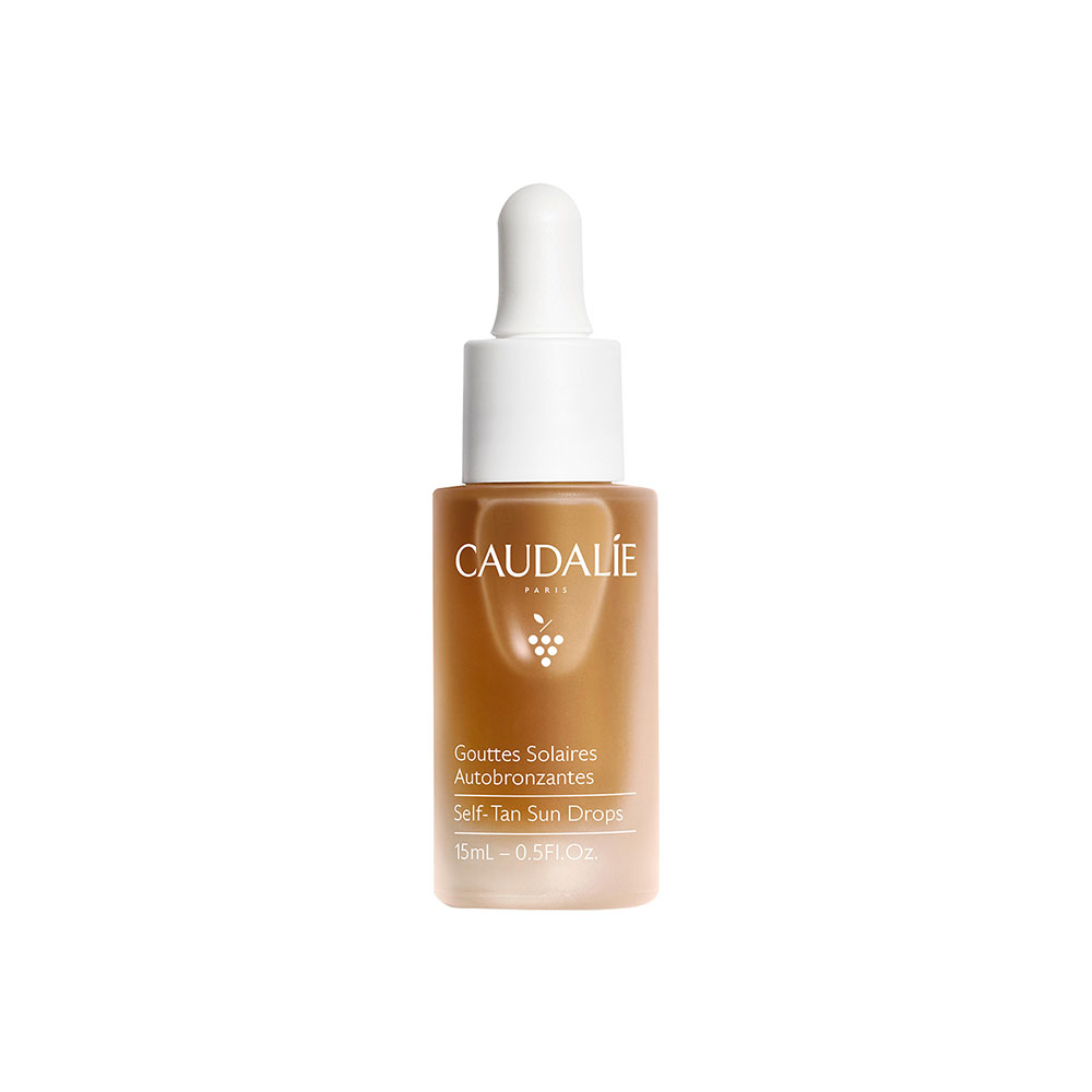 Caudalie Solaires Gouttes Autobronzantes 15ml