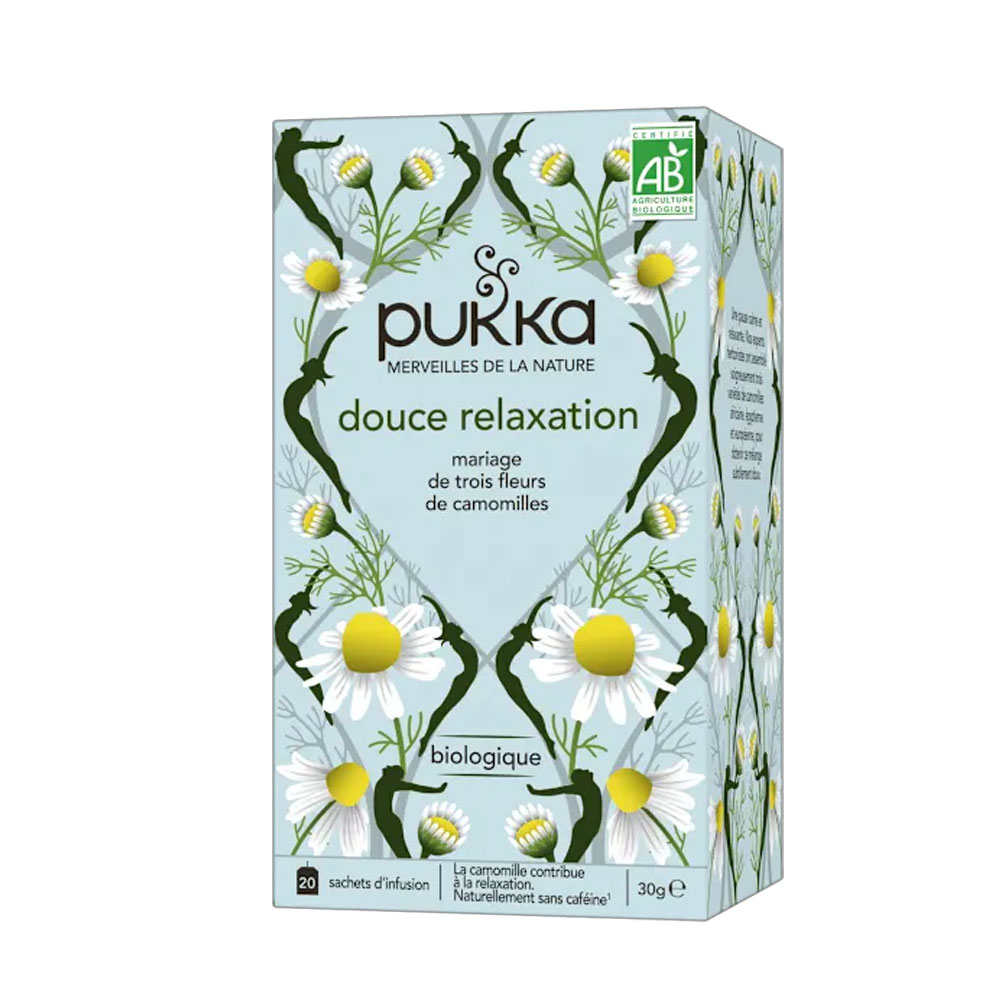 Pukka Douce relaxation 20 sachets