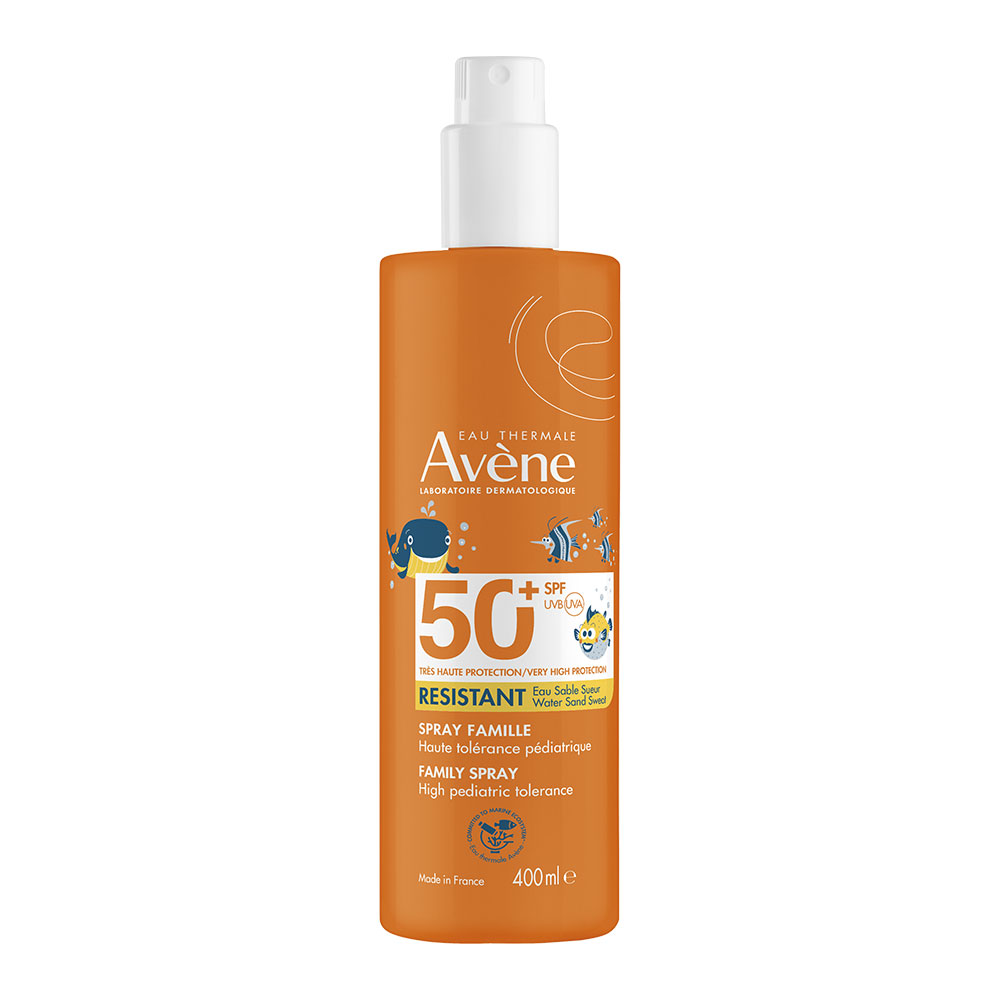 Avène Solaire Spray Enfant SPF50+ 400ml