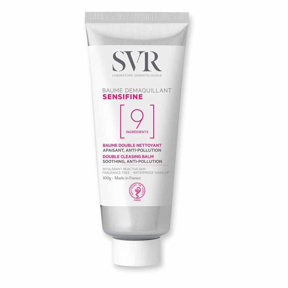 Svr Sensifine Baume Démaquillant Peaux Sensibles Et Intolérantes 100g