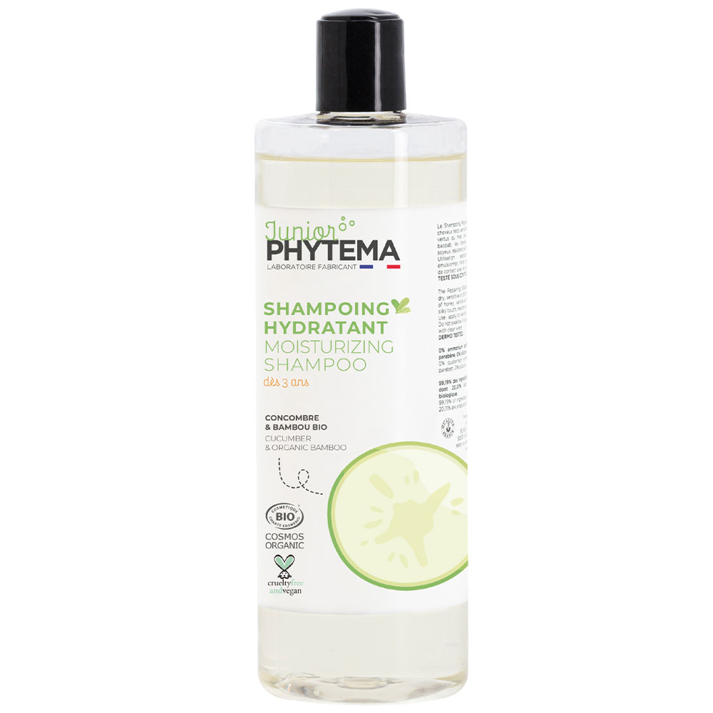 Phytema Shampooing Hydratant Junior Bio 250ml