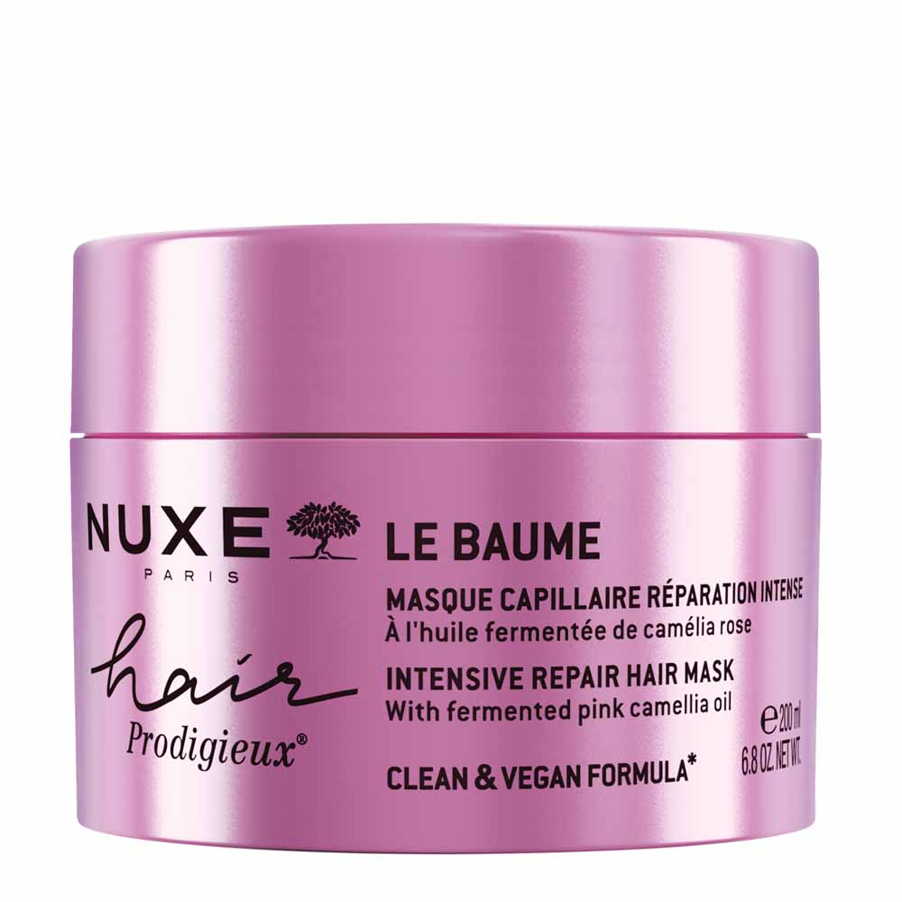 Nuxe Hair Prodigieux Masque Capillaire Réparation Intense 200ml