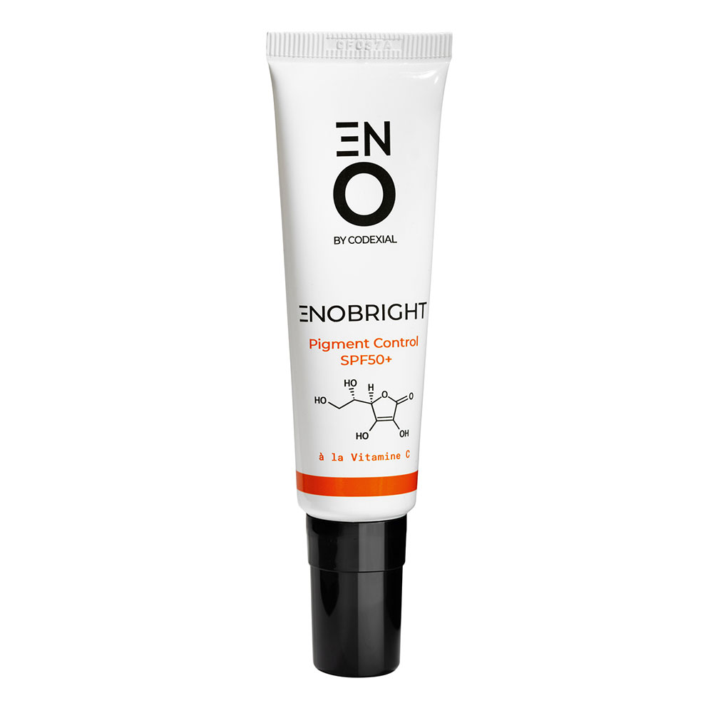 ENO Laboratoire Codexial Enobright Pigment control SPF50+ Anti-taches 30ml