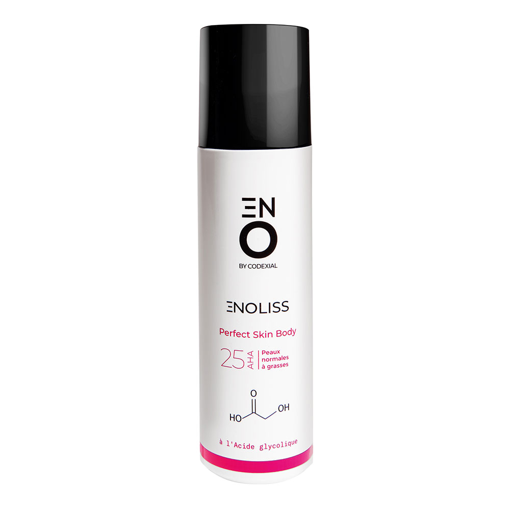 ENO Laboratoire Codexial Enoliss Lotion 25 AHA Peaux normales à grasses 100ml
