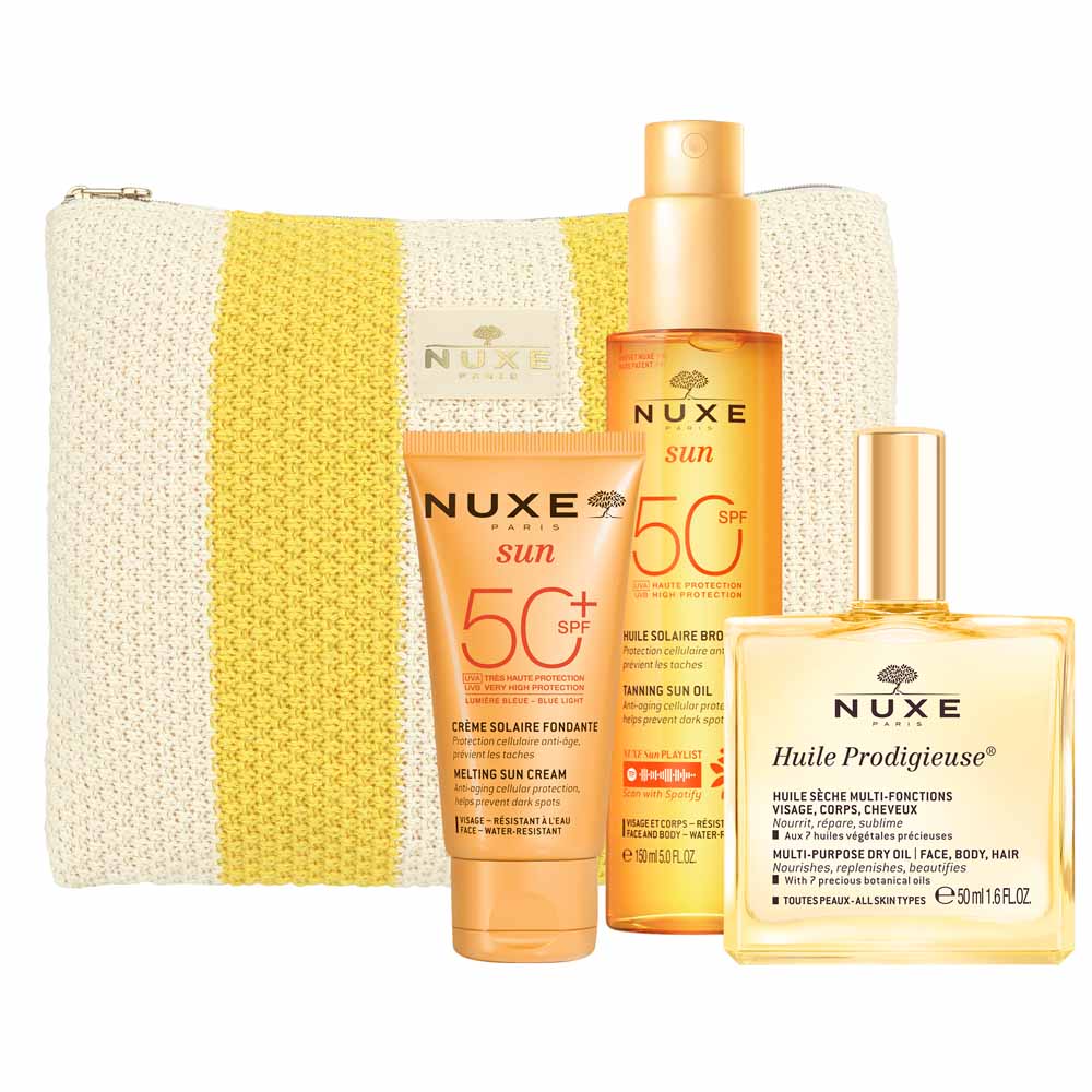 Nuxe Sun Mes Essentiels de l'Été