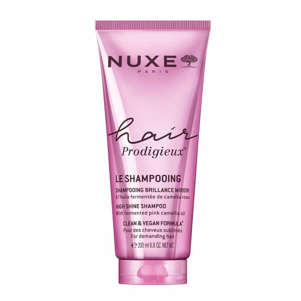 Nuxe Hair Prodigieux Shampooing Brillance Miroir 200ml