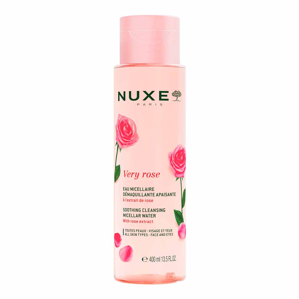 Nuxe Very rose Eau Micellaire Apaisante 3En1 400ml