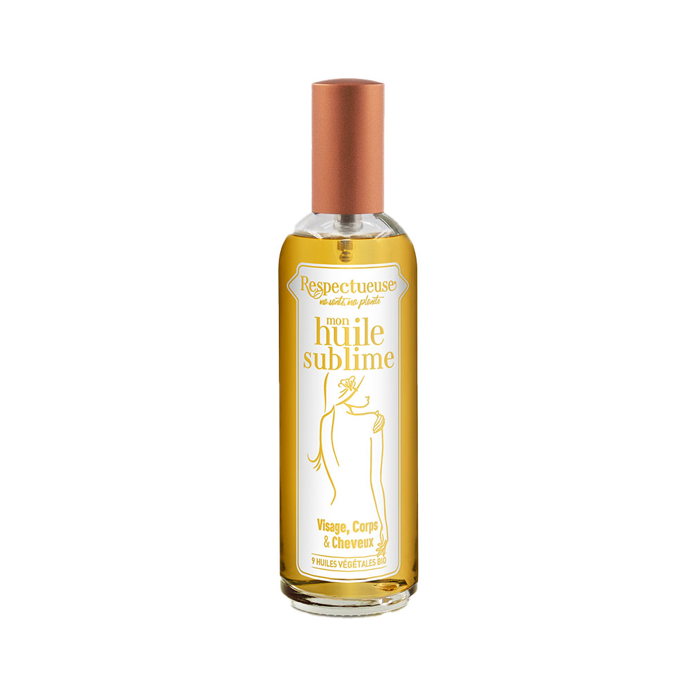 Respectueuse Huile Sublime 50ml