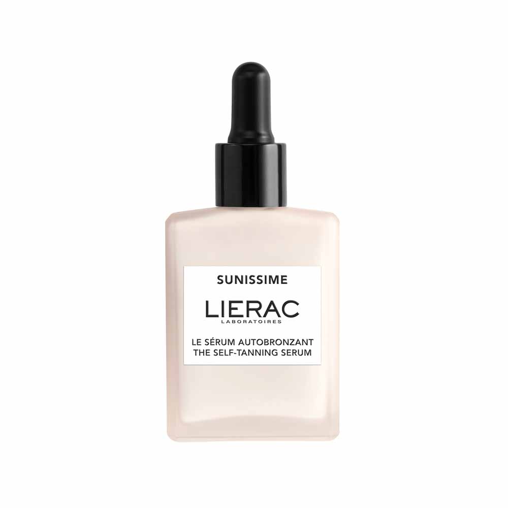 Lierac Sunissime Sérum Autobronzant Visage 30ml