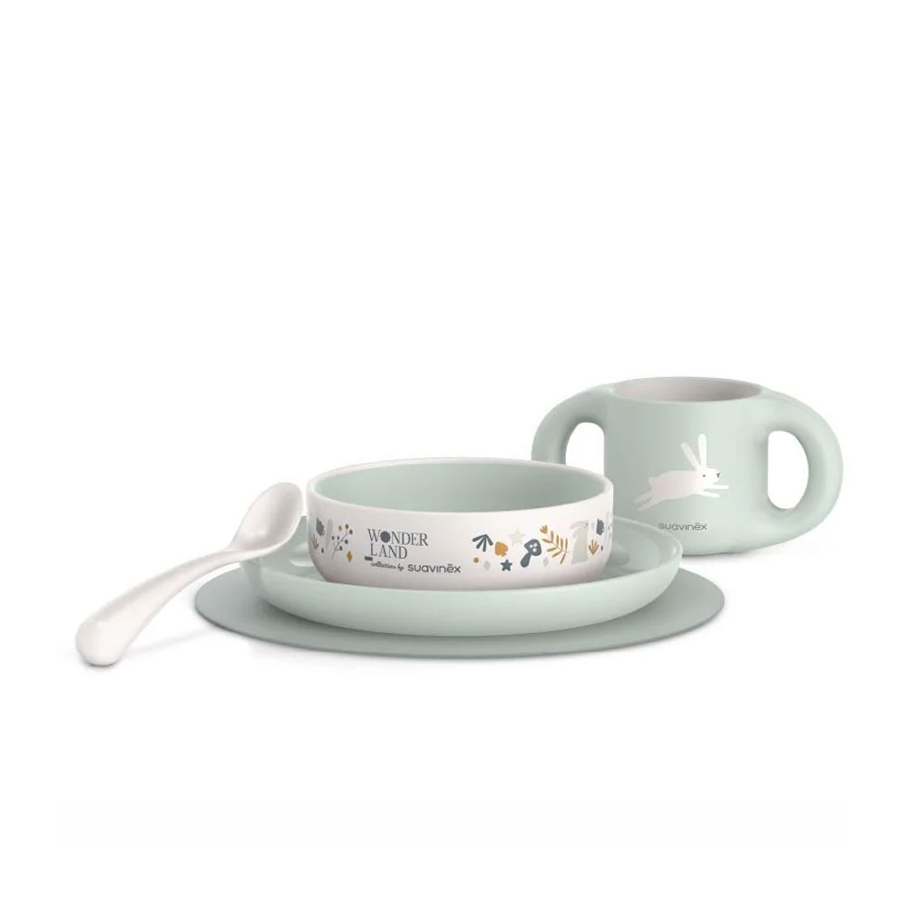 Suavinex Wonderland Coffret Repas 6 mois et plus x1