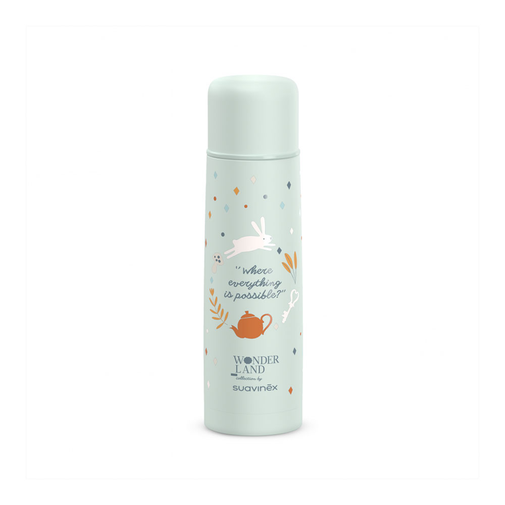 Suavinex Wonderland Bouteille Isotherme 500ml