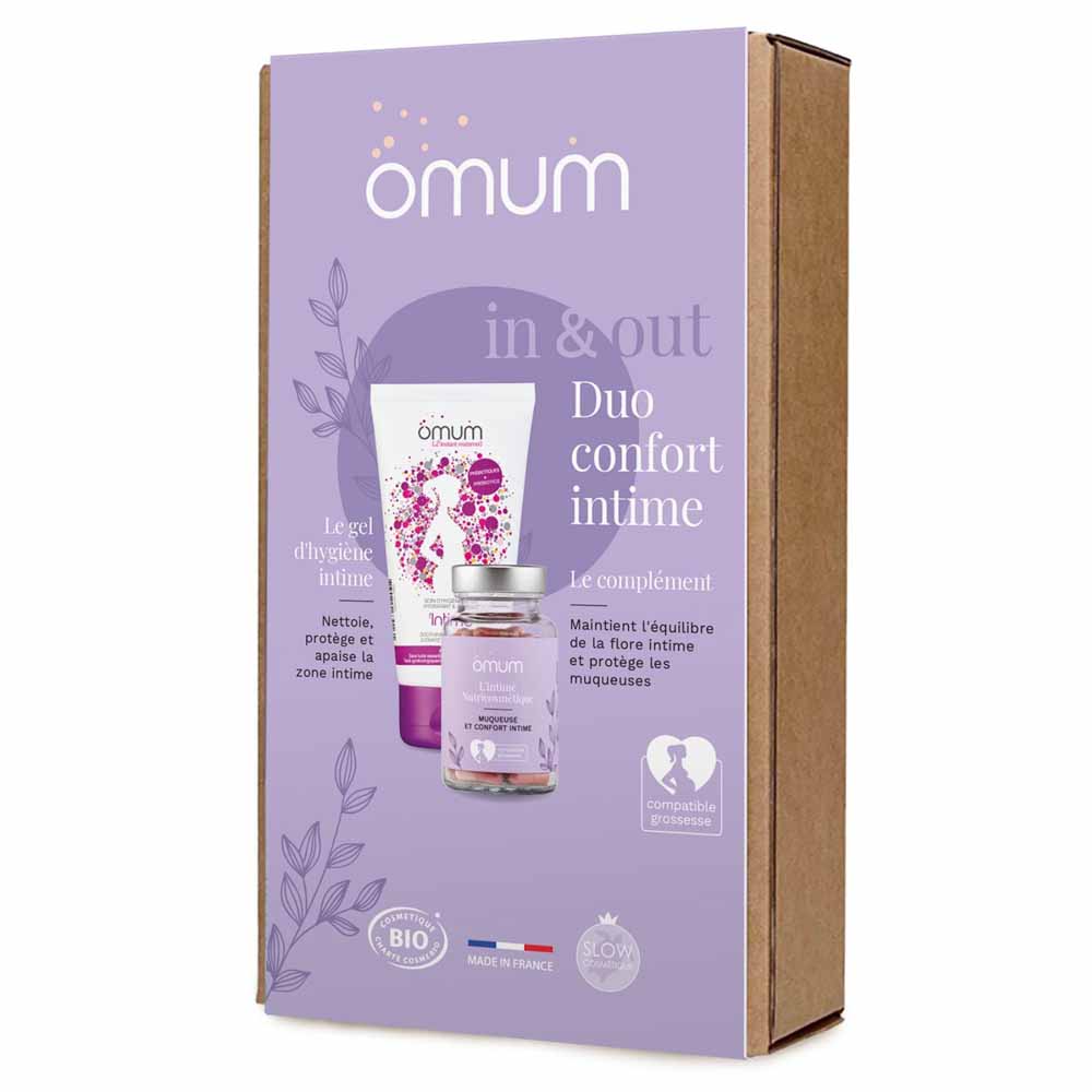 Omum Duo L'Intime In&Out Intimité