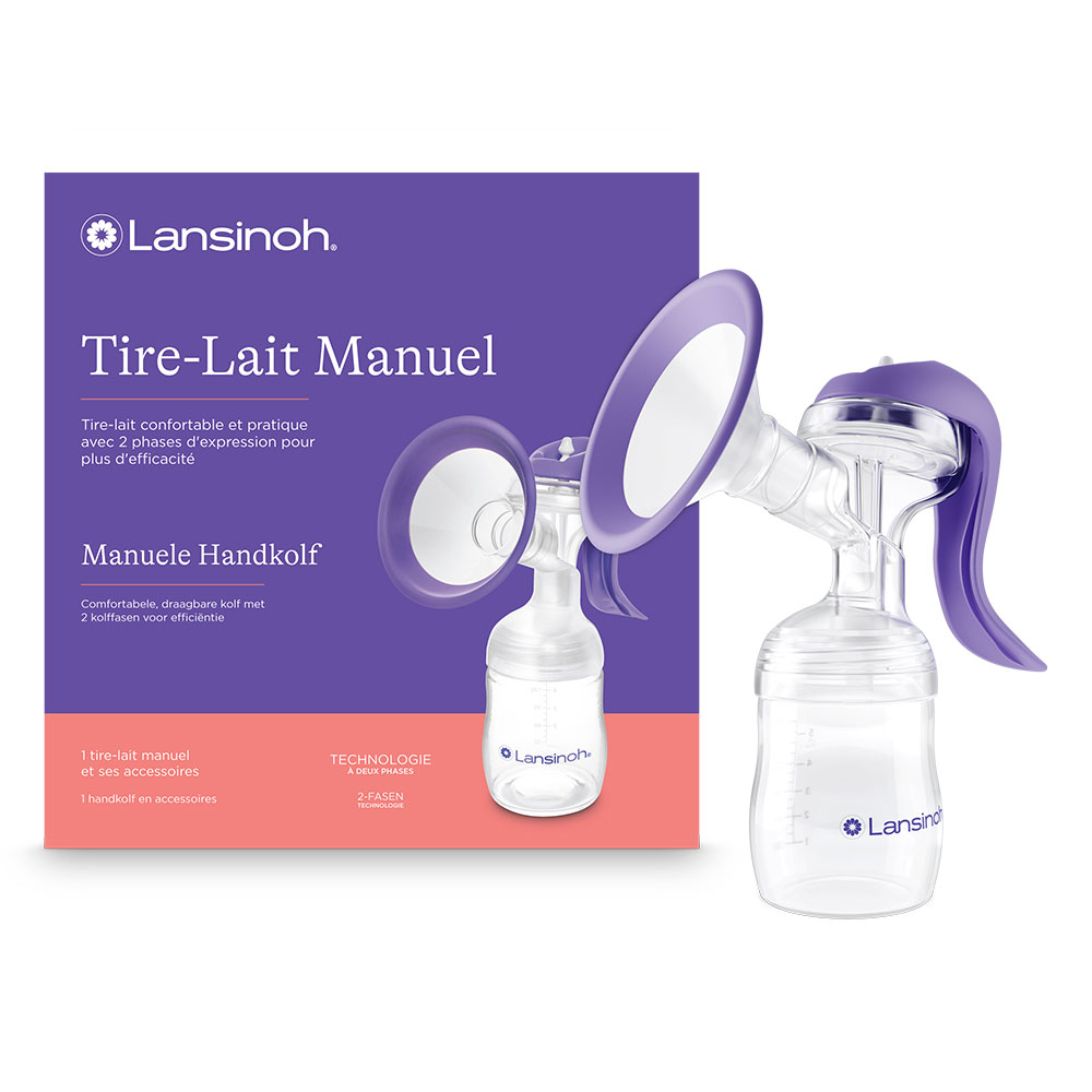 Lansinoh Tire-Lait Manuel x1