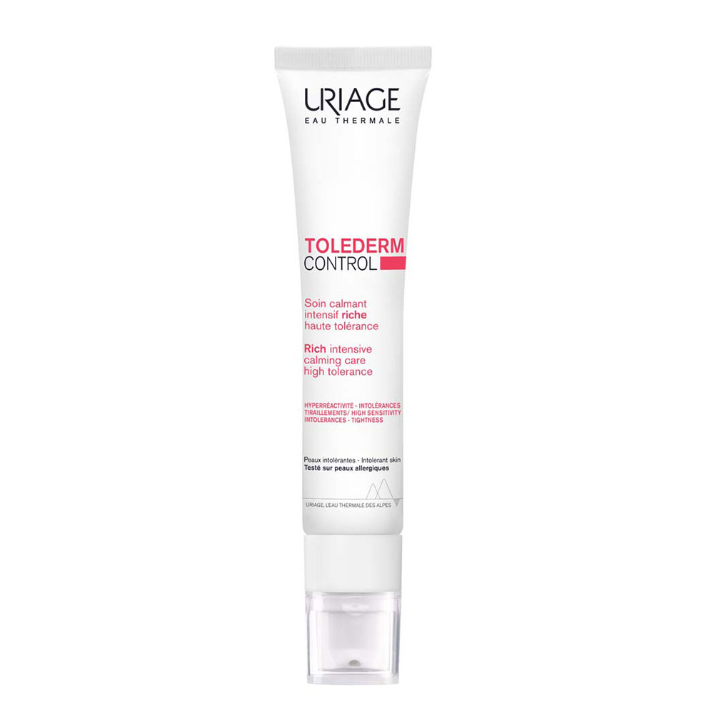 Uriage Tolederm Soin Calmant Intensif Riche 40ml