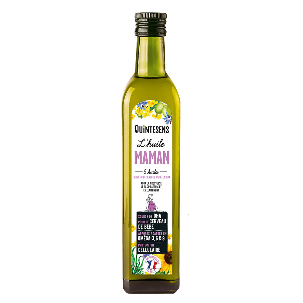Quintesens L'Huile Maman 500ml