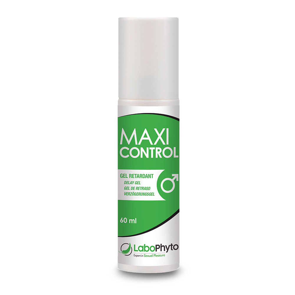 LaboPhyto Gel Retardant L'Éjaculation 60ml