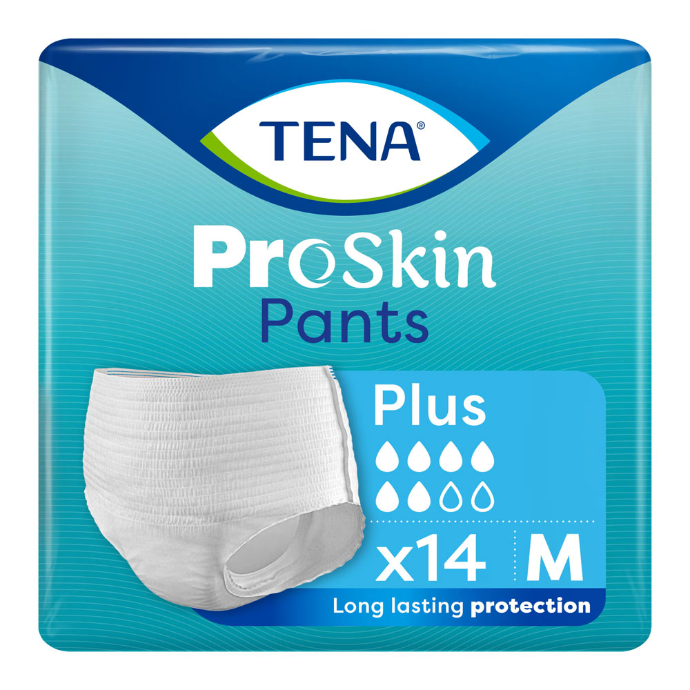 Proskin Plus X14 Taille M X14 Proskin plus Tena