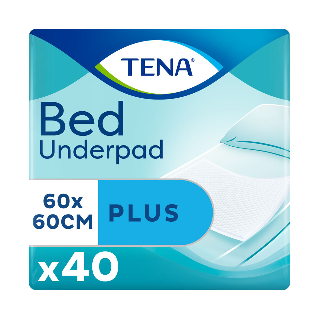 Tena Bed Plus Alèses Jetables 60x90cm x35