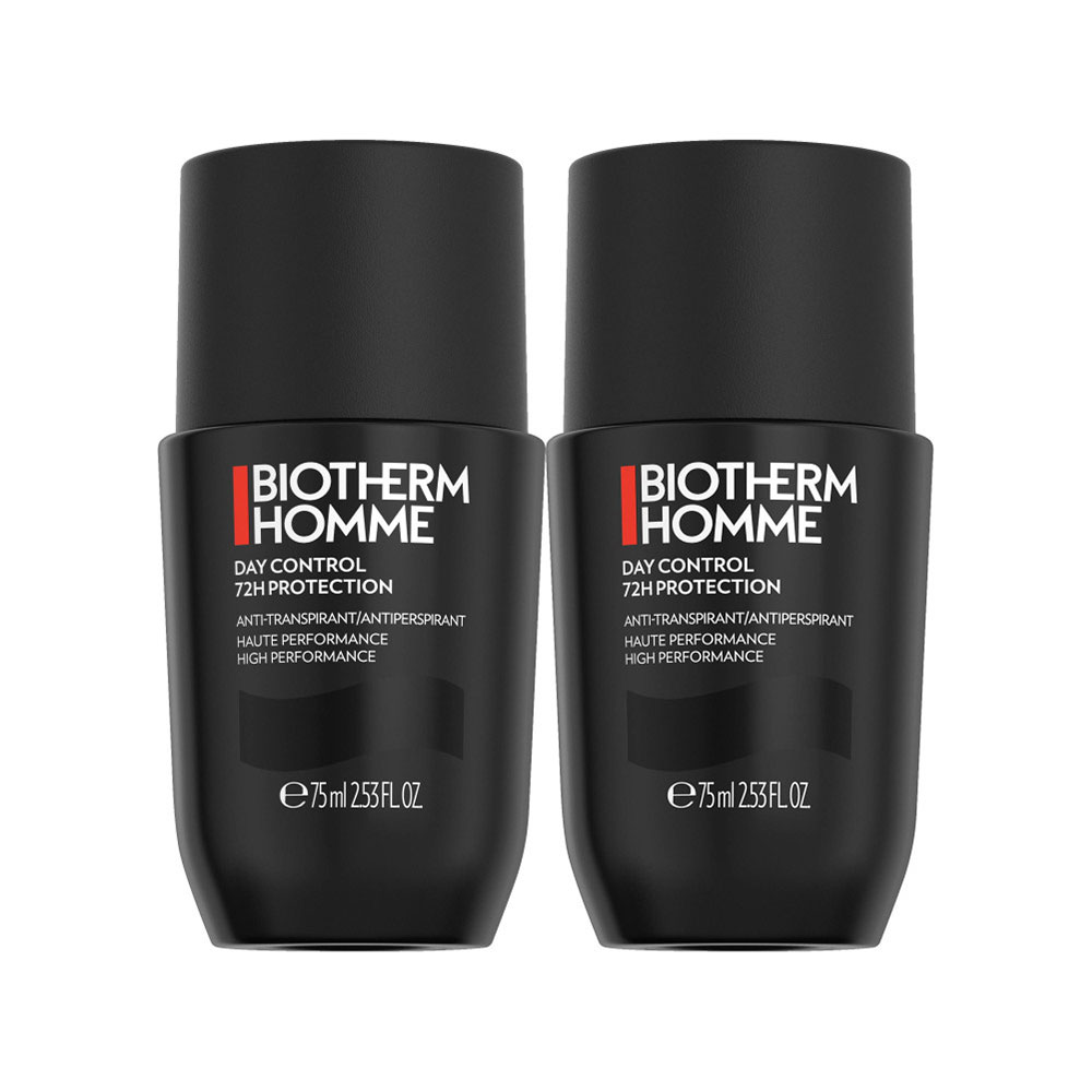 Biotherm Day Control Deodorant 72h Homme 2x75ml