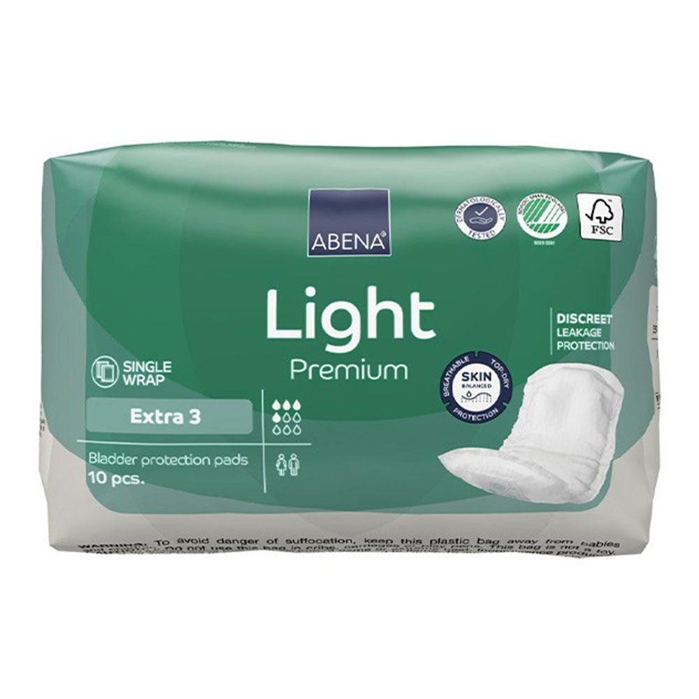 Abena Light Protection urinaire femme fuites modérées