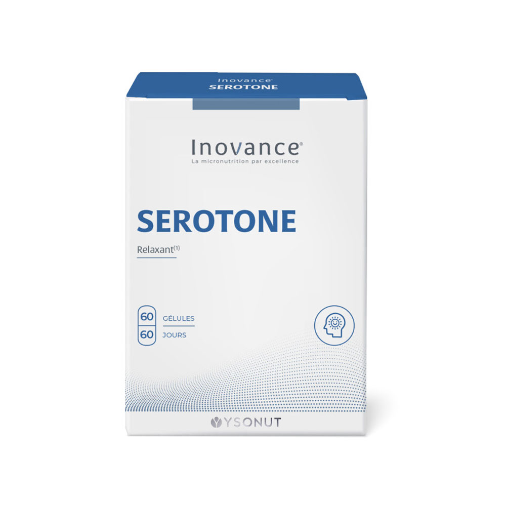 Inovance Serotone 60 Gelules