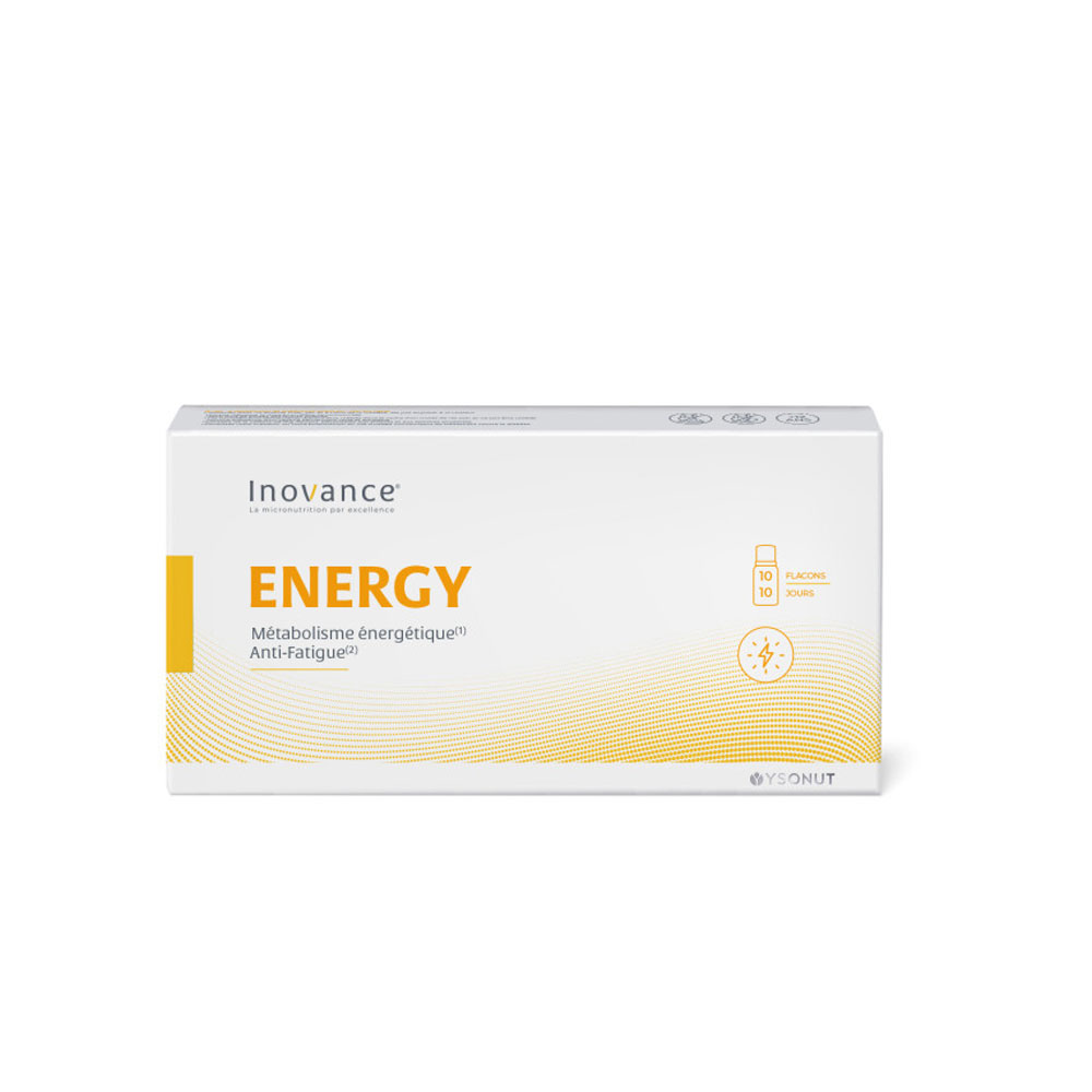 Inovance Energy 10 Flacons