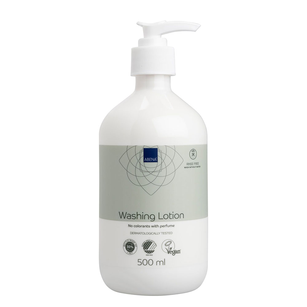 Abena Lotion de toilette parfumée 500ml