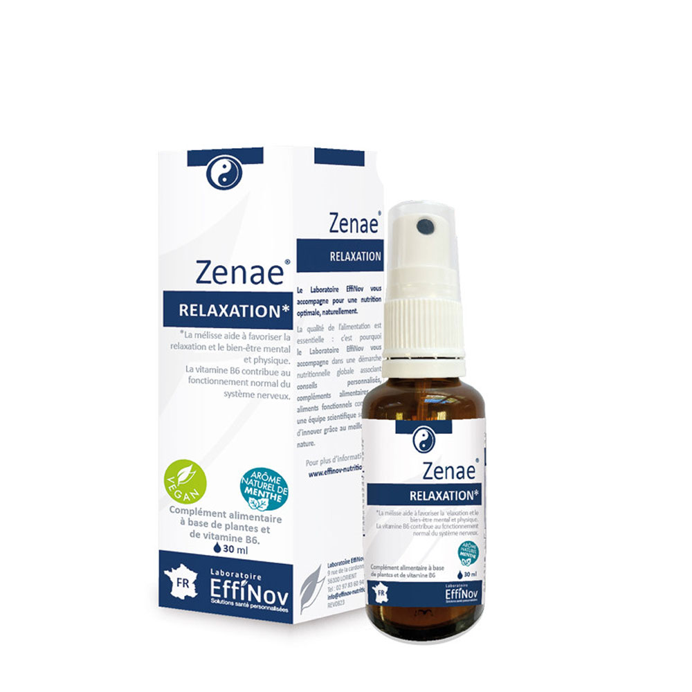 Effinov Nutrition Zenae Relaxation 30ml