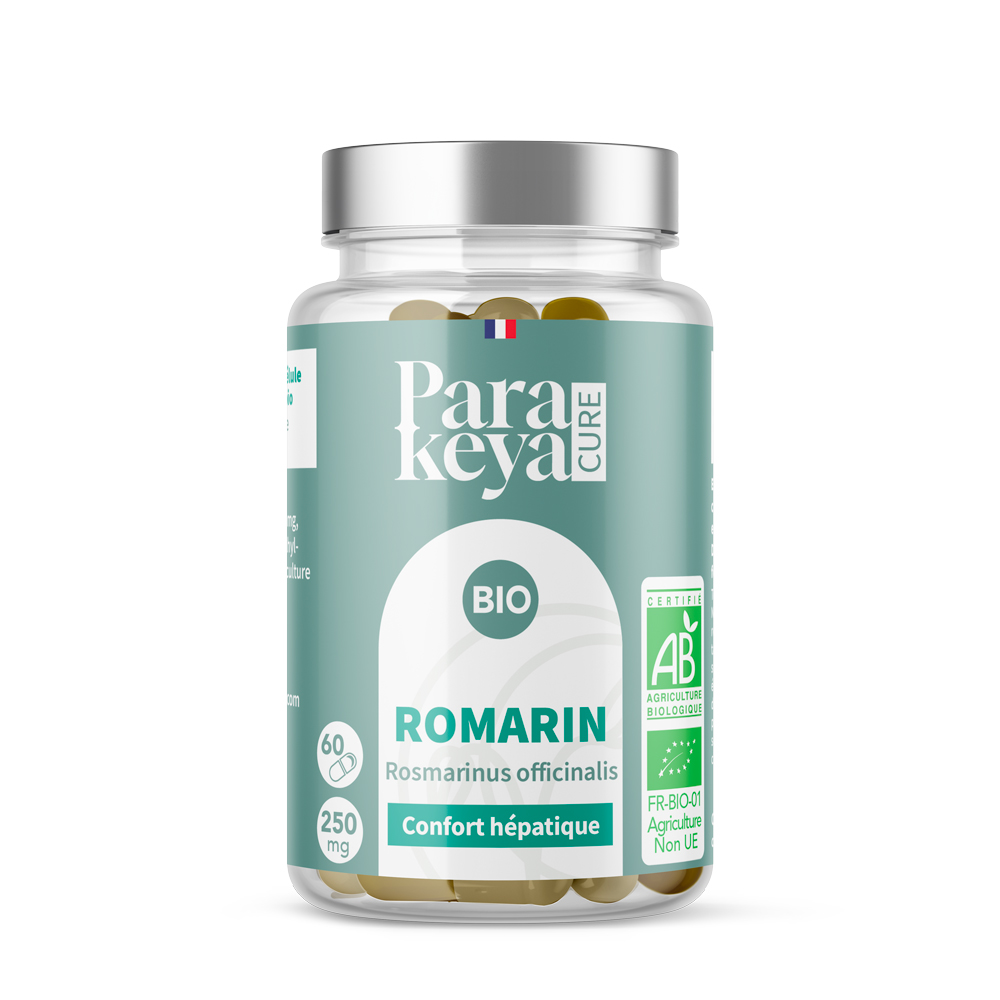 Parakeya par Easypara Confort Hépatique Romarin Bio