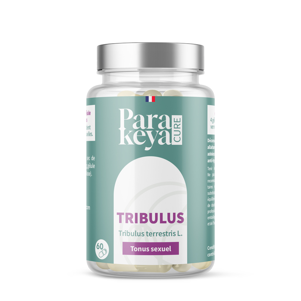 Parakeya par Easypara Tonus Sexuel Tribulus