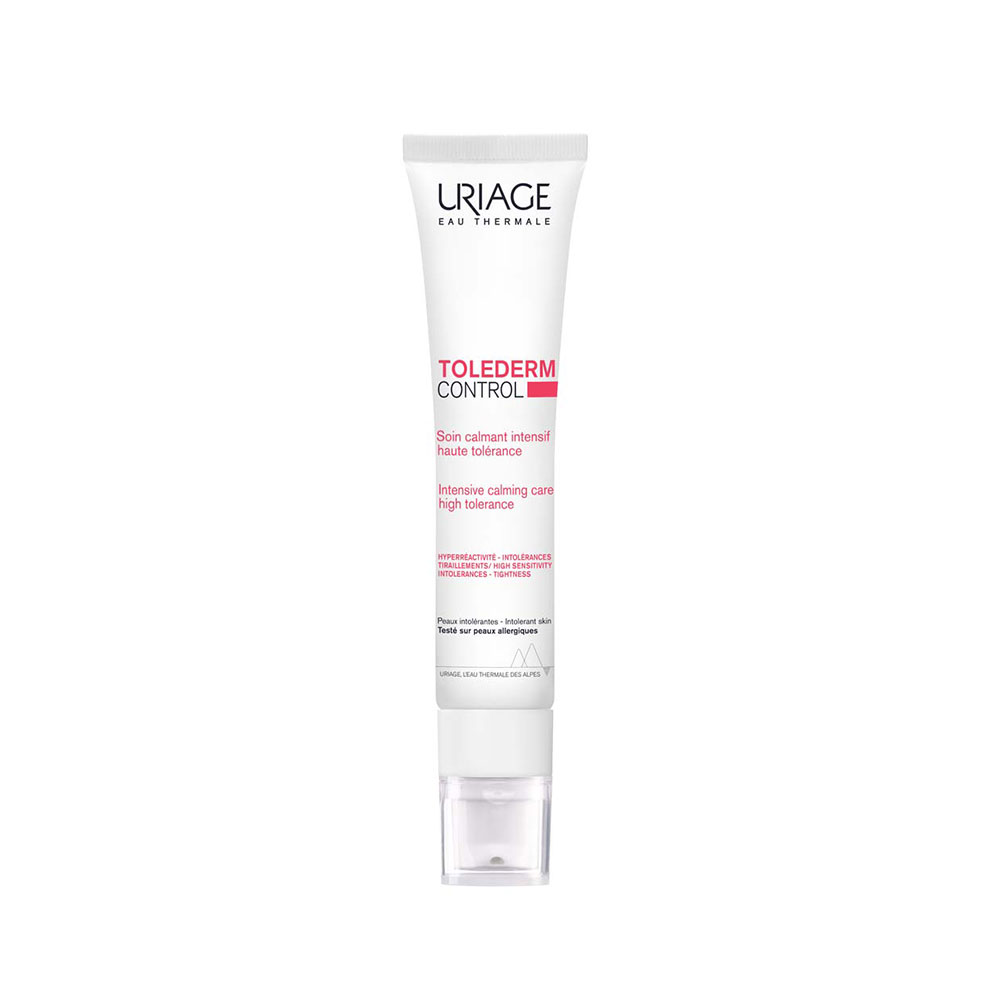 Uriage Tolederm Soin Calmant Intensif Haute Tolérance 40ml