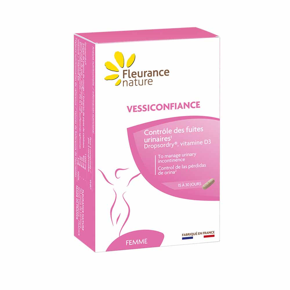 Fleurance Nature VessiConfiance 30 comprimés
