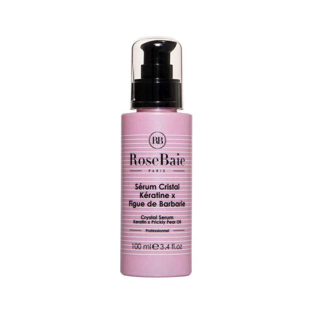 Rosebaie Figue de barbarie Sérum Cristal Kératine 100ml