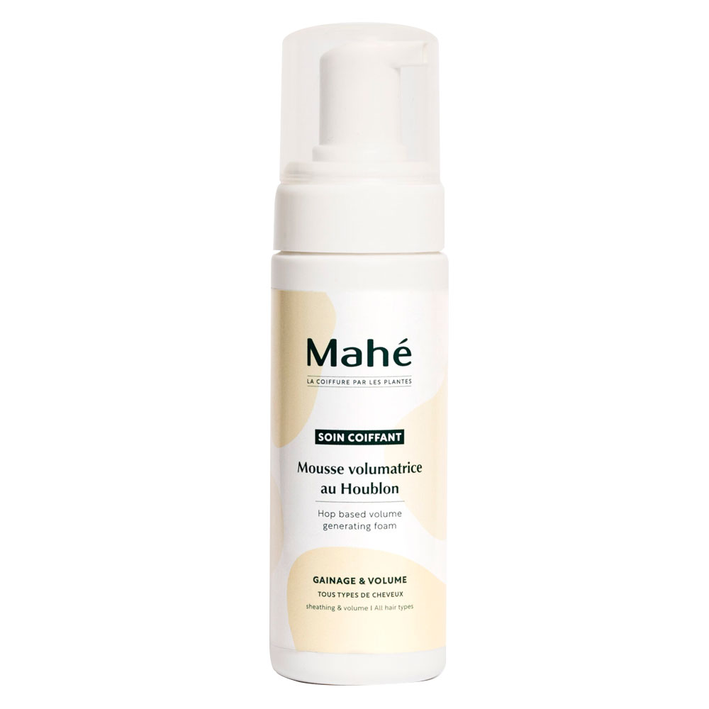 Martine Mahé Mousse Volumatrice Au Houblon 125ml