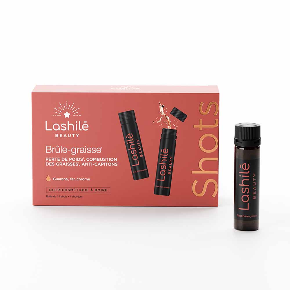 Lashilé Beauty Brûle-graisse 14 Shots